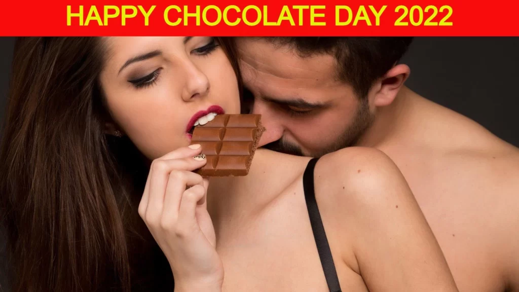 Chocolate day