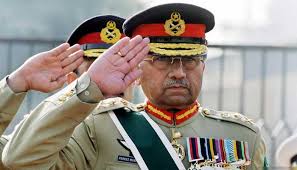 Pervez Musharraf