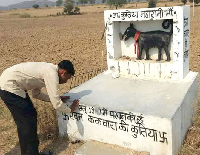 कुतिया महारानी