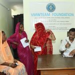 नर सेवा ही नारायण सेवा है और इसी भावना के साथ जिले के लार ब्लाक स्थित संजाव गाँव में वीएमडब्लू टीम फाउंडेशन द्वारा नि:शुल्क स्वास्थ्य शिविर का आयोजन किया गया।